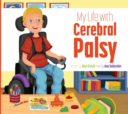 Moje życie z porażeniem mózgowym - My Life with Cerebral Palsy