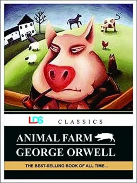 Farma zwierząt - Animal Farm