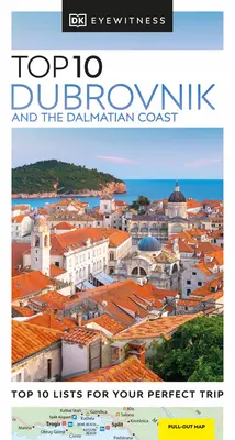 DK Eyewitness Top 10 Dubrownik i wybrzeże Dalmacji - DK Eyewitness Top 10 Dubrovnik and the Dalmatian Coast