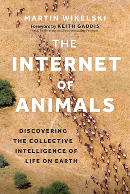 Internet zwierząt: Odkrywanie zbiorowej inteligencji życia na Ziemi - The Internet of Animals: Discovering the Collective Intelligence of Life on Earth