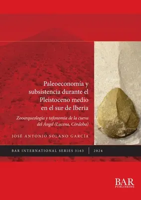 Paleoeconoma y subsistencia durante el Pleistoceno medio en el sur de Iberia: Zooarqueologa y tafonoma de la Cueva del ngel