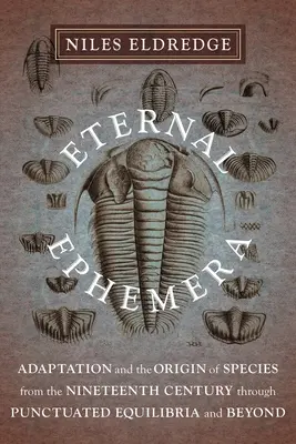 Wieczna efemeryda: Adaptacja i pochodzenie gatunków od XIX wieku przez równowagę punktową do czasów współczesnych - Eternal Ephemera: Adaptation and the Origin of Species from the Nineteenth Century Through Punctuated Equilibria and Beyond