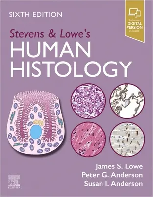 Histologia człowieka Stevensa i Lowe'a - Stevens & Lowe's Human Histology
