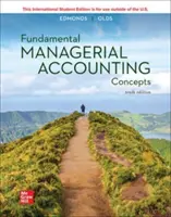 Podstawowe koncepcje rachunkowości zarządczej ISE - Fundamental Managerial Accounting Concepts ISE