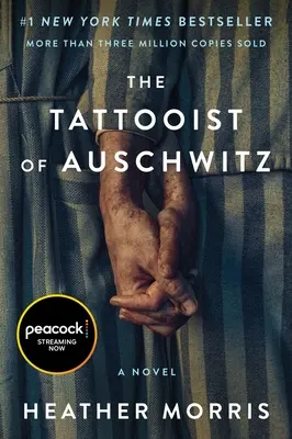 Tatuażysta z Auschwitz [Powiązanie z filmem] - The Tattooist of Auschwitz [Movie-Tie-In]