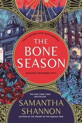 The Bone Season: Preferowany tekst autora - The Bone Season: Author's Preferred Text