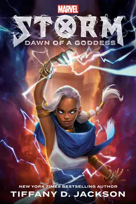 Burza: Świt bogini: Marvel - Storm: Dawn of a Goddess: Marvel