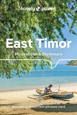 Rozmówki i słownik Lonely Planet Timor Wschodni - Lonely Planet East Timor Phrasebook & Dictionary