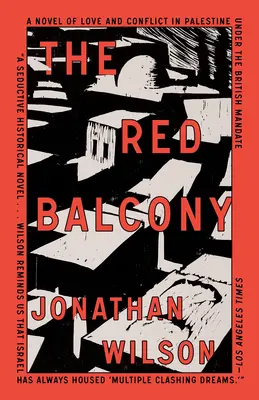 Czerwony balkon - The Red Balcony