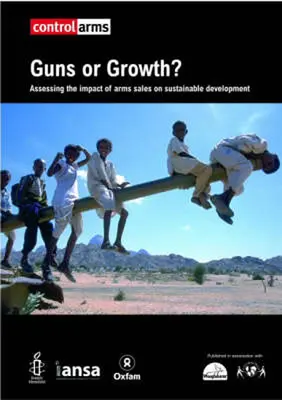 Broń czy wzrost? Ocena wpływu sprzedaży broni na zrównoważony rozwój - Guns or Growth?: Assessing the Impact of Arms Sales on Sustainable Development