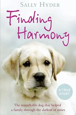 Odnaleźć harmonię: Niezwykły pies, który pomógł rodzinie przetrwać najciemniejsze chwile - Finding Harmony: The remarkable dog that helped a family through the darkest of times