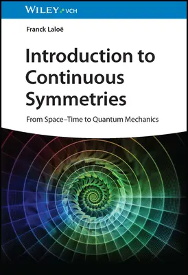 Wprowadzenie do symetrii ciągłych - Introduction to Continuous Symmetries