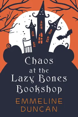 Chaos w księgarni Lazy Bones - Chaos at the Lazy Bones Bookshop