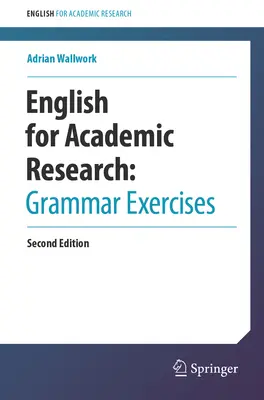 English for Academic Research: Ćwiczenia gramatyczne - English for Academic Research: Grammar Exercises