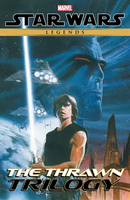 Legendy Gwiezdnych Wojen: Trylogia Thrawna - Star Wars Legends: The Thrawn Trilogy