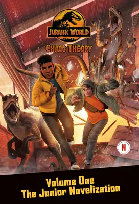 Teoria chaosu, tom pierwszy: powieść dla młodzieży - Chaos Theory, Volume One: The Junior Novelization