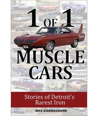 1 z 1 Muscle Cars - 1 of 1 Muscle Cars