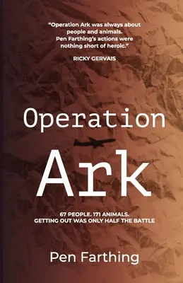 Operacja Arka - Operation Ark