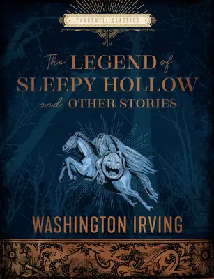 Legenda Sleepy Hollow i inne opowieści - The Legend of Sleepy Hollow and Other Stories
