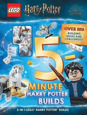 5-minutowe zestawy Lego(r) Harry Potter(tm) - Lego(r) Harry Potter(tm) 5-Minute Builds