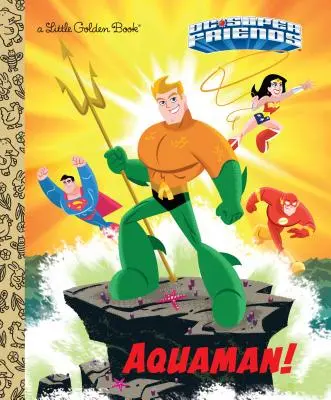 Aquaman!