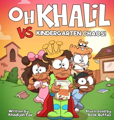 Oh Khalil kontra przedszkolny chaos - Oh Khalil vs Kindergarten Chaos