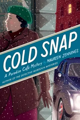 Cold Snap: Tajemnica Paradise Caf - Cold Snap: A Paradise Caf Mystery