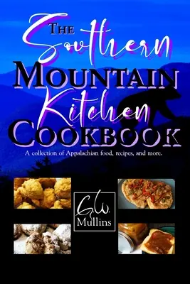 Książka kucharska Southern Mountain Kitchen - The Southern Mountain Kitchen Cookbook