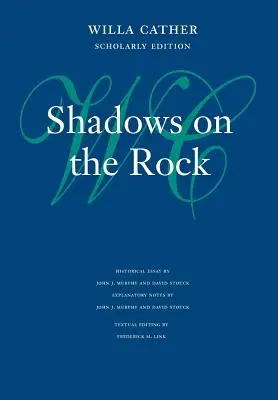 Cienie na skale - Shadows on the Rock