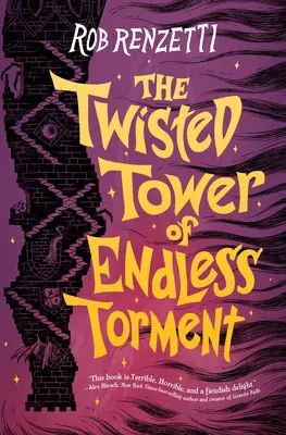 Zakręcona wieża niekończącej się udręki #2 - The Twisted Tower of Endless Torment #2