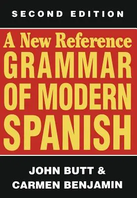 Nowa gramatyka współczesnego języka hiszpańskiego - A New Reference Grammar of Modern Spanish