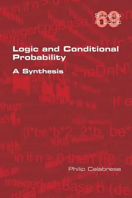 Logika i prawdopodobieństwo warunkowe: Synteza - Logic and Conditional Probability: A Synthesis