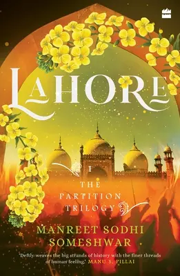 Lahore: Księga 1 trylogii o rozbiorach - Lahore: Book 1 of the Partition Trilogy