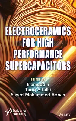 Elektroceramika dla wysokowydajnych superkondensatorów - Electroceramics for High Performance Supercapicitors