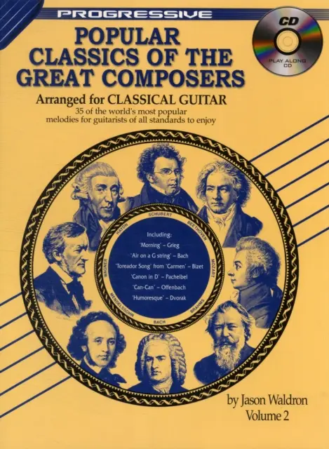 Postępowa klasyka popularna wielkich kompozytorów 2 - Progressive Popular Classics of Great Composers 2