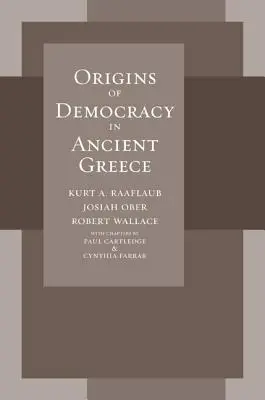 Początki demokracji w starożytnej Grecji - Origins of Democracy in Ancient Greece