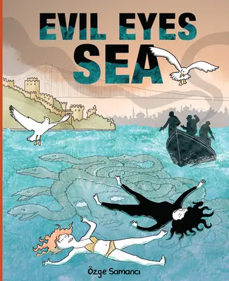 Morze złych oczu - Evil Eyes Sea