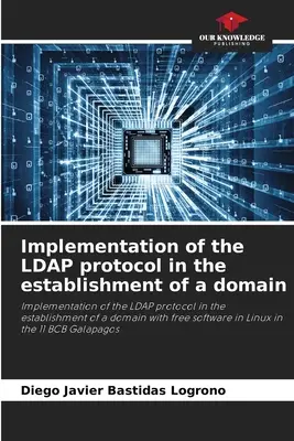 Implementacja protokołu LDAP w tworzeniu domeny - Implementation of the LDAP protocol in the establishment of a domain