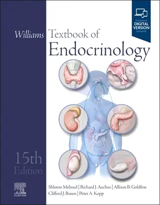 Podręcznik endokrynologii Williamsa - Williams Textbook of Endocrinology