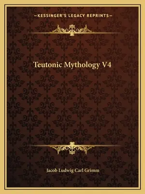 Mitologia teutońska V4 - Teutonic Mythology V4