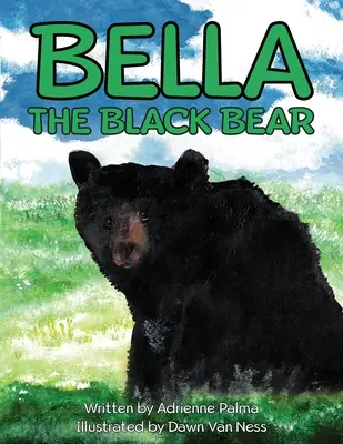 Czarny niedźwiedź Bella - Bella the Black Bear