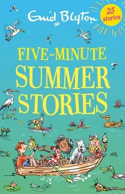 Pięciominutowe letnie opowieści - Five-Minute Summer Stories