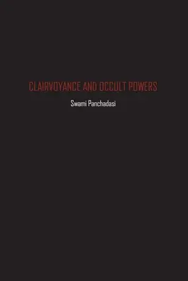 Jasnowidzenie i moce okultystyczne - Clairvoyance and Occult Powers