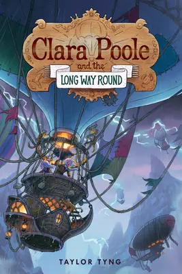 Clara Poole i długa droga dookoła - Clara Poole and the Long Way Round