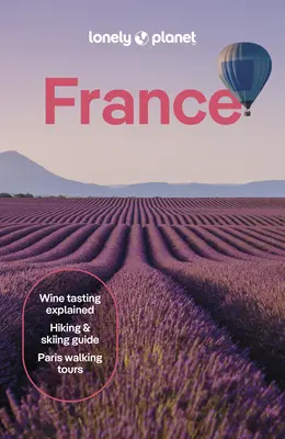 Lonely Planet Francja - Lonely Planet France