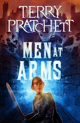 Men at Arms: powieść ze Świata Dysku - Men at Arms: A Discworld Novel
