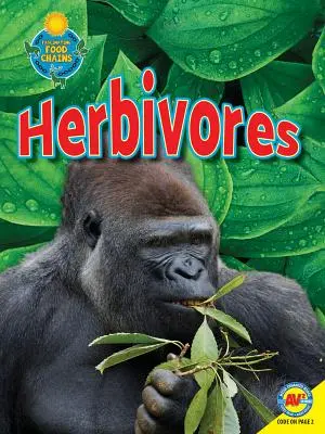 Zwierzęta roślinożerne - Herbivores