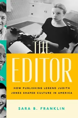 The Editor: Jak legenda wydawnicza Judith Jones kształtowała kulturę w Ameryce - The Editor: How Publishing Legend Judith Jones Shaped Culture in America