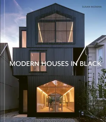 Nowoczesne domy w czerni - Modern Houses in Black