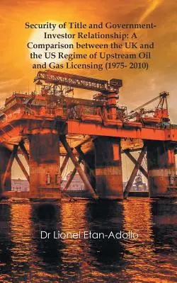 Bezpieczeństwo tytułu i relacje rząd-inwestor - Security of Title and Government-Investor Relationship